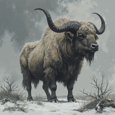 Bovidae Cangorn